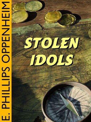 cover image of Stolen Idols